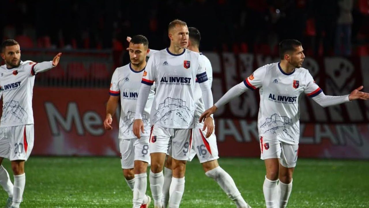 Partizani dhe Vllaznia mjaftohen me një pikë  shkodranët ruajnë vendin e parë