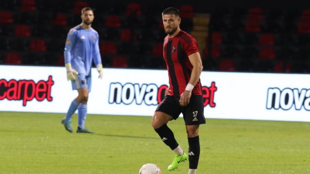 Nuk ka fitues në duelin e mbijetesës  Flamurtari dhe Tirana ndajnë pikët në Vlorë