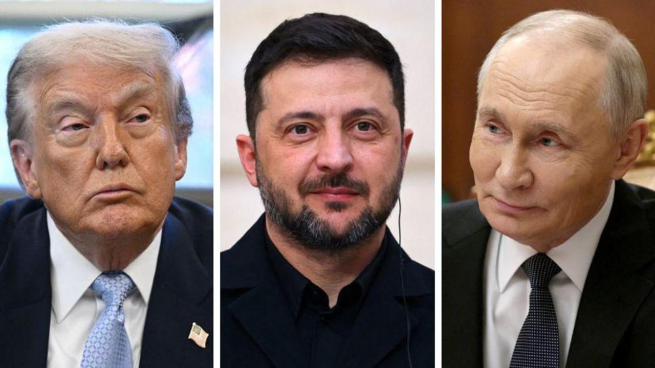 Presioni i SHBA së për të pranuar marrëveshjen e paqes me Rusinë  reagon Zelensky  Nuk do e tradhtoj kurrë Ukrainën