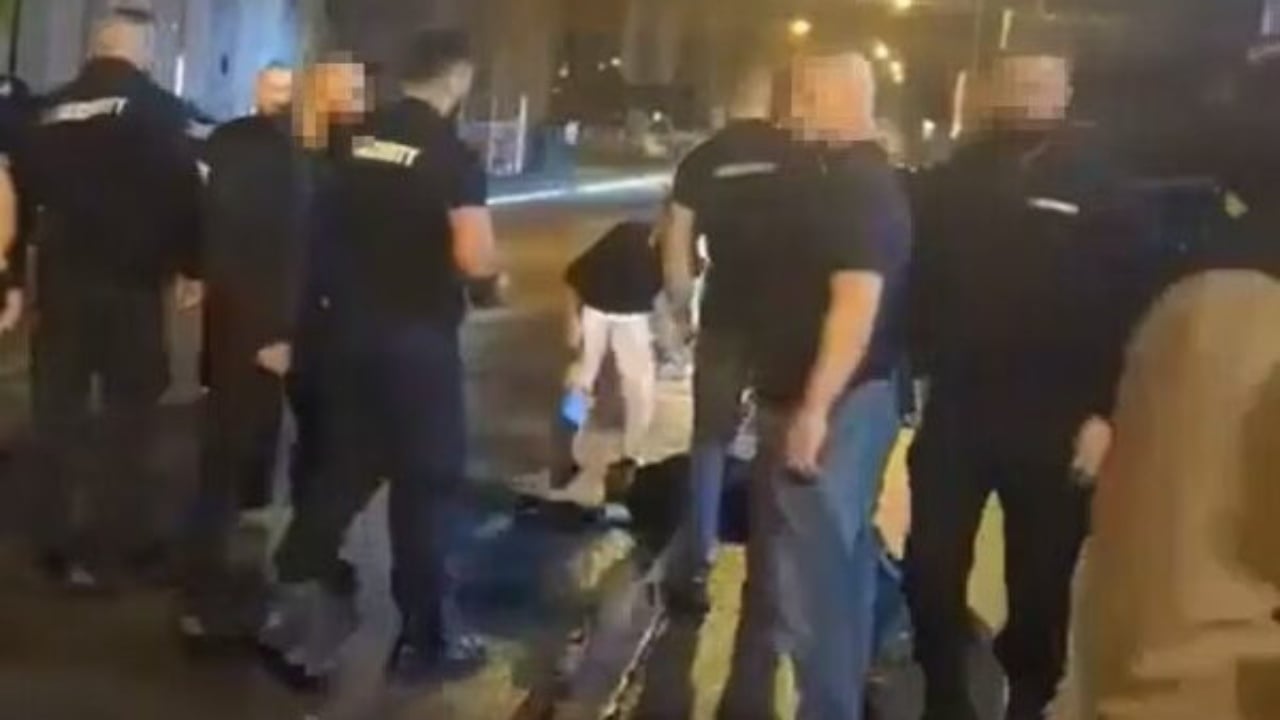 Sherr mes shqiptarëve në një klub nate në Zvicër  plagoset më thikë roja i sigurisë