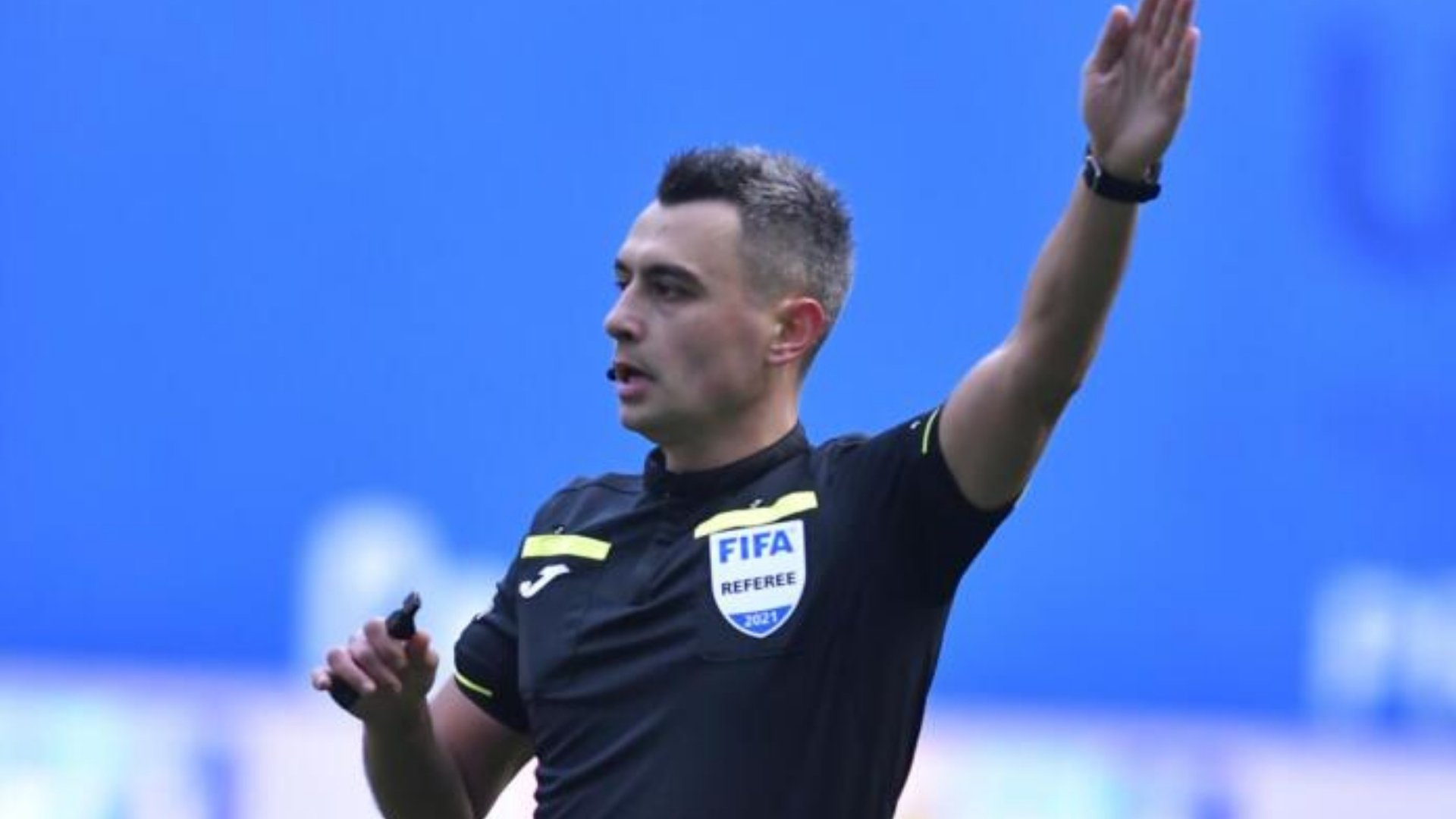 Një tjetër arbitër rumun për Kombëtaren  Horațiu Feșnic do vendosë drejtësi në sfidën me Andorrën