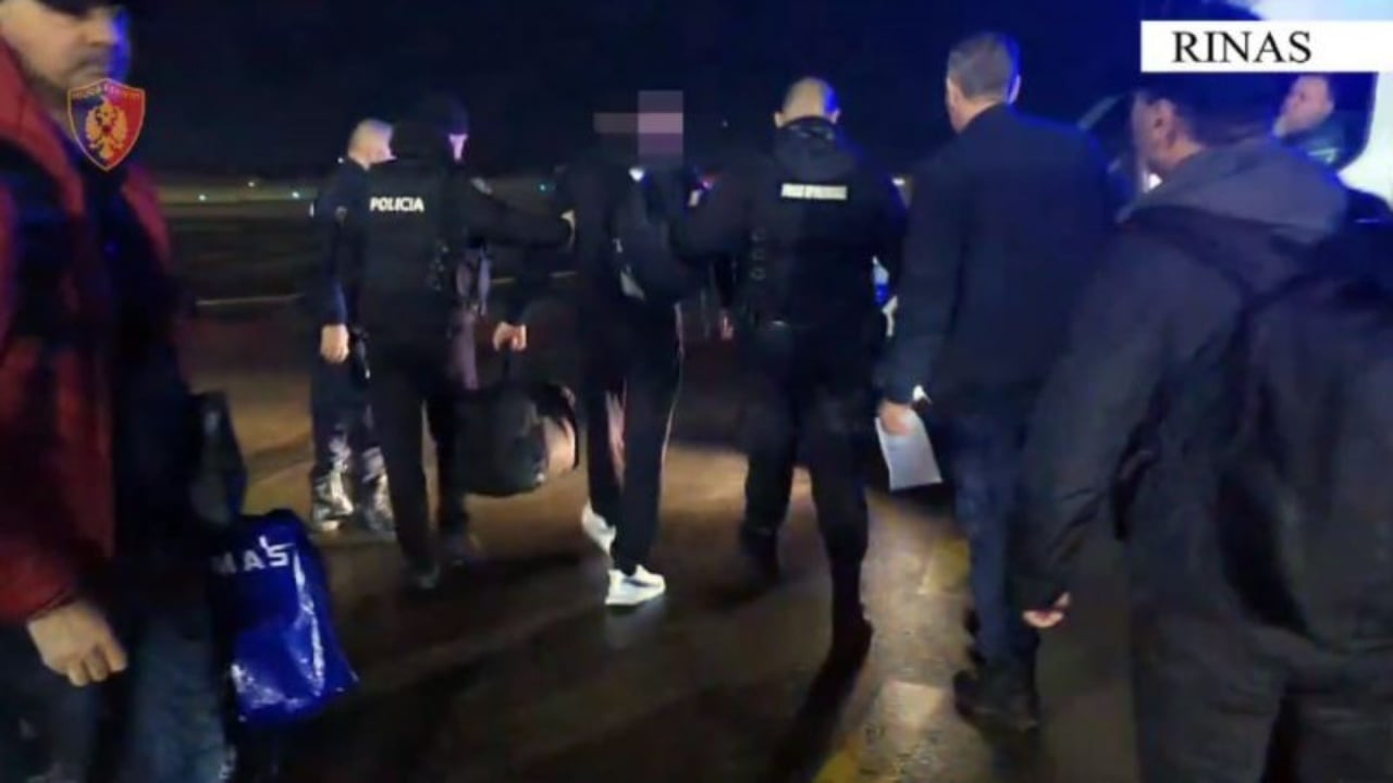 Pjesëmarrje në një grup kriminal dhe trafik droge  GJKKO dënon me burg Fabion Gjonin  u arrestua në Madrid para disa muajsh