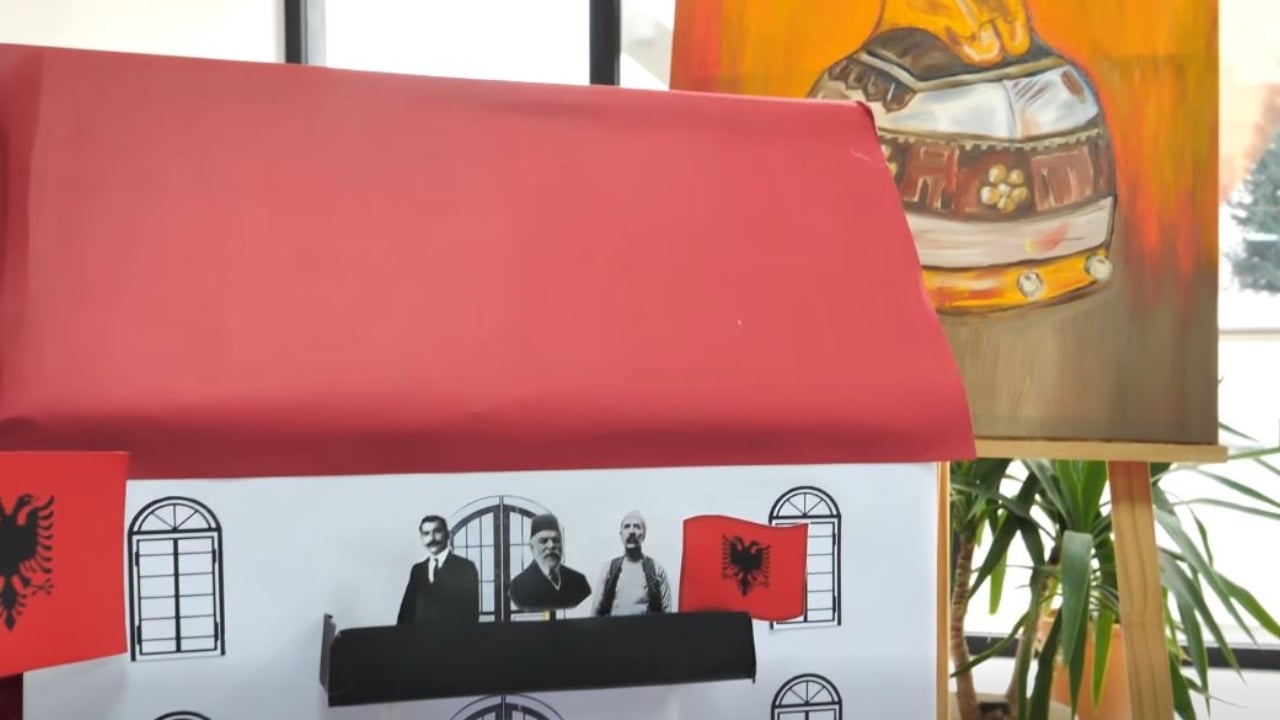 Programi  Art dhe Zeje   Rama publikon videon e urimit të fëmijëve në prag të festave të nëntorit