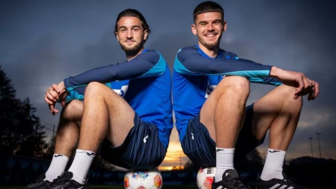 Të rritur nga Zvicra  sot po bëjnë Dardanët të ëndërrojnë Botërorin  Avdullahu dhe Hajdari  Zemra jonë rreh për Kosovën