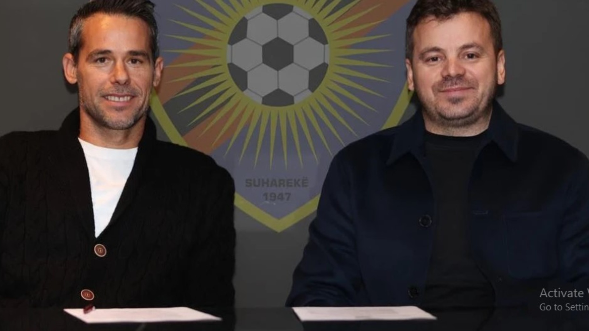 Zyrtare Ballkani gjen trajnerin e ri  klubi nga Suhareka i beson kroatit Karoglan