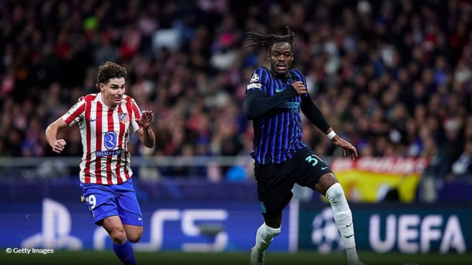 Disfata me Atletico  zhgënjim te Interi  Bisseck  Dhemb shumë  mbase në të ardhmen kemi më shumë fat