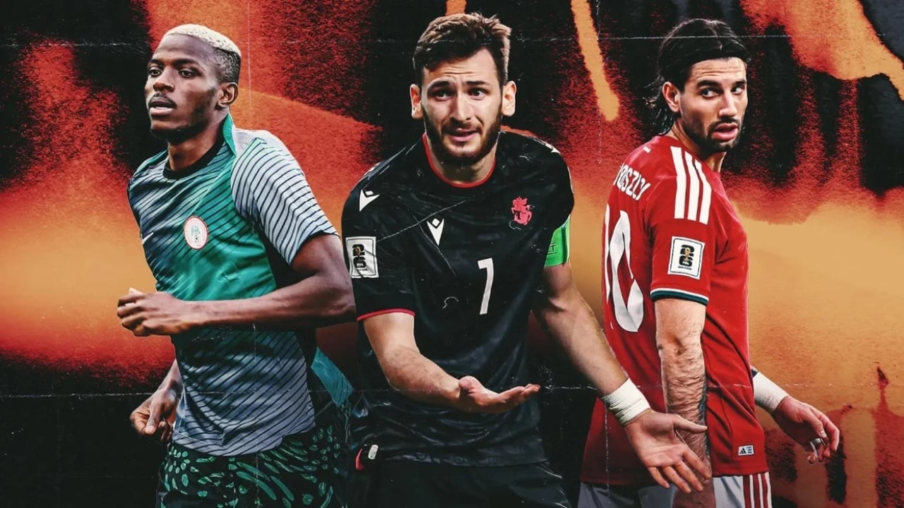 Ja cilët janë yjet që nuk do të jenë në këtë kampionat botëror