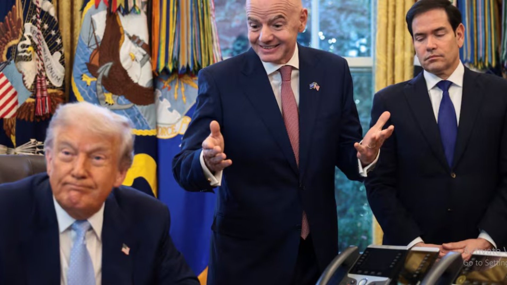 Irani bojkoton shortin e Botërorit për shkak të Trump  Kemi informuar FIFA 