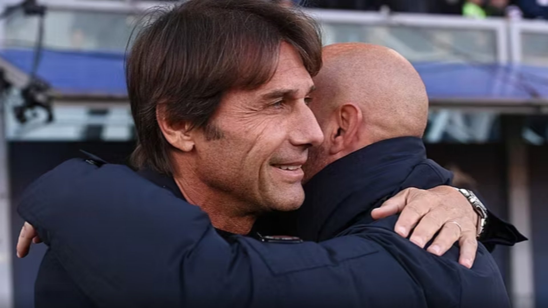 Humbja me Bolognan  Conte s e fsheh shqetësimim  Këtë vit ka një energji negative