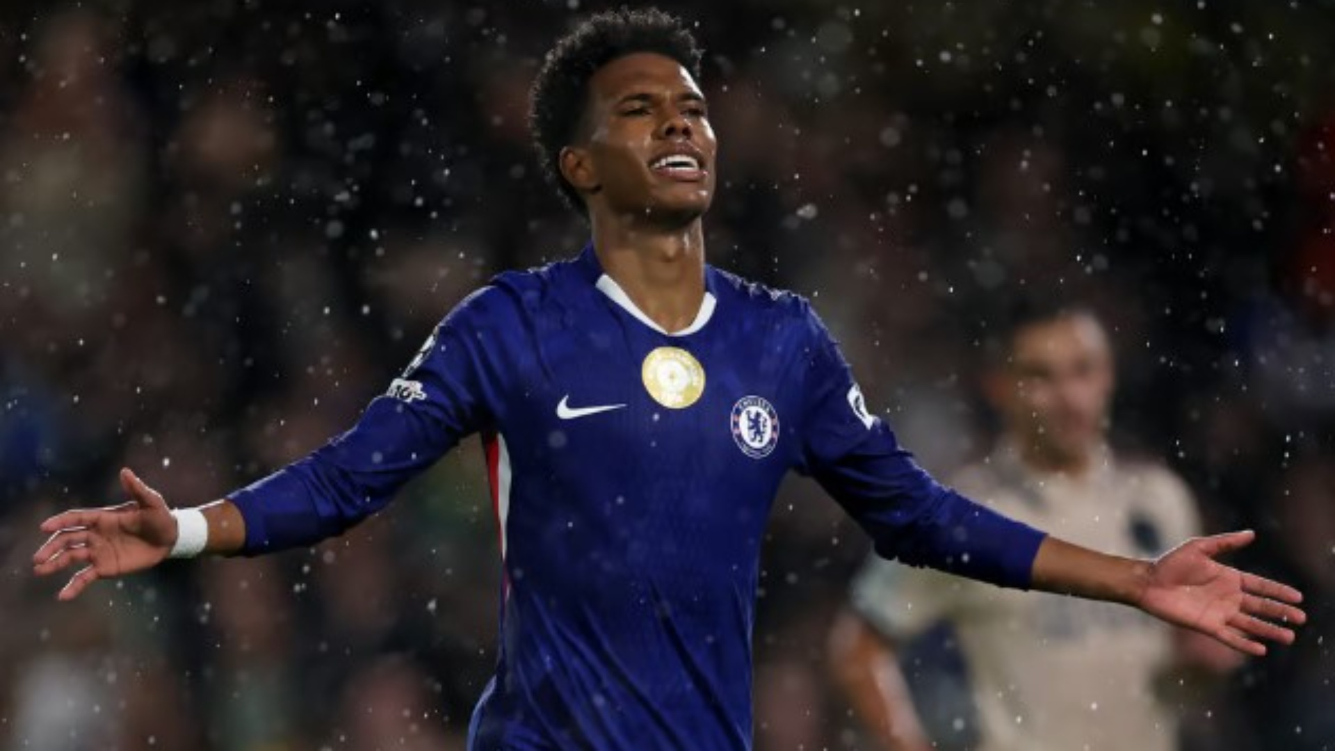 Estevao  një yll i ri që po shkëlqen  adoleshenti i tretë që shënon në 3 ndeshjet e para të Champions League