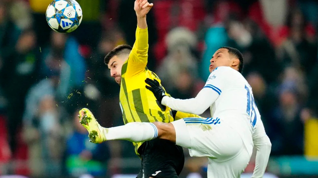 Champions  Pesë gola në dy takime  triumfon Copenhageni  Monaco ndalet nga skuadra debutuese