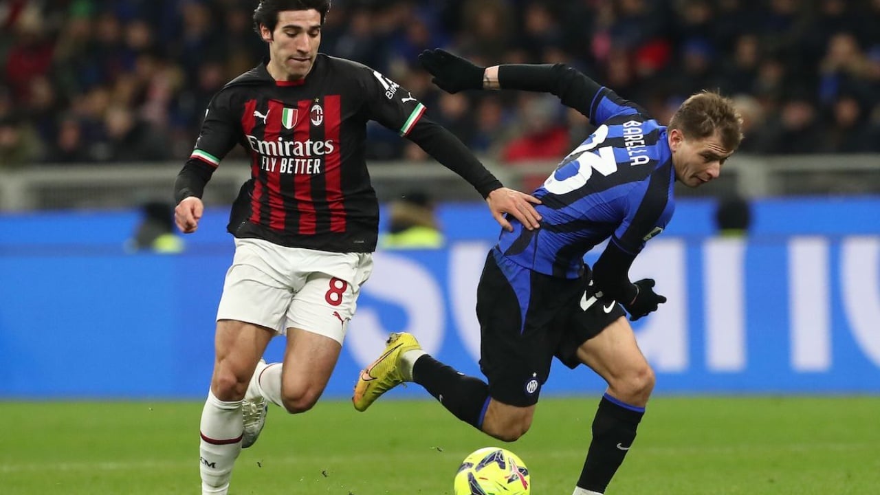 Barella dhe Tonali  si Mazzola dhe Rivera  ëndërrojnë një San Siro të ri