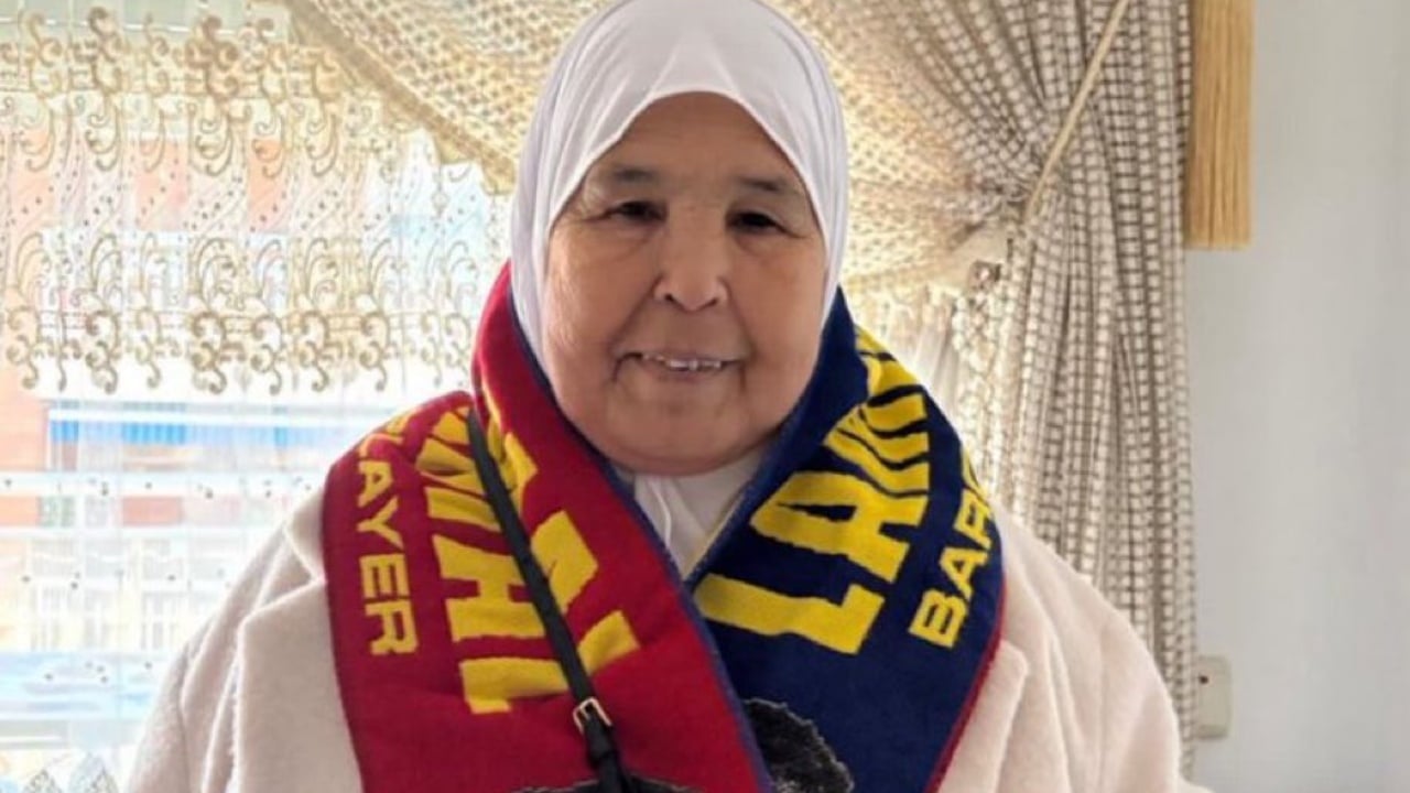 Barça në Camp Nou pas më shumë se dy vitesh  gjyshja e Yamal në tribune me shallin e nipit