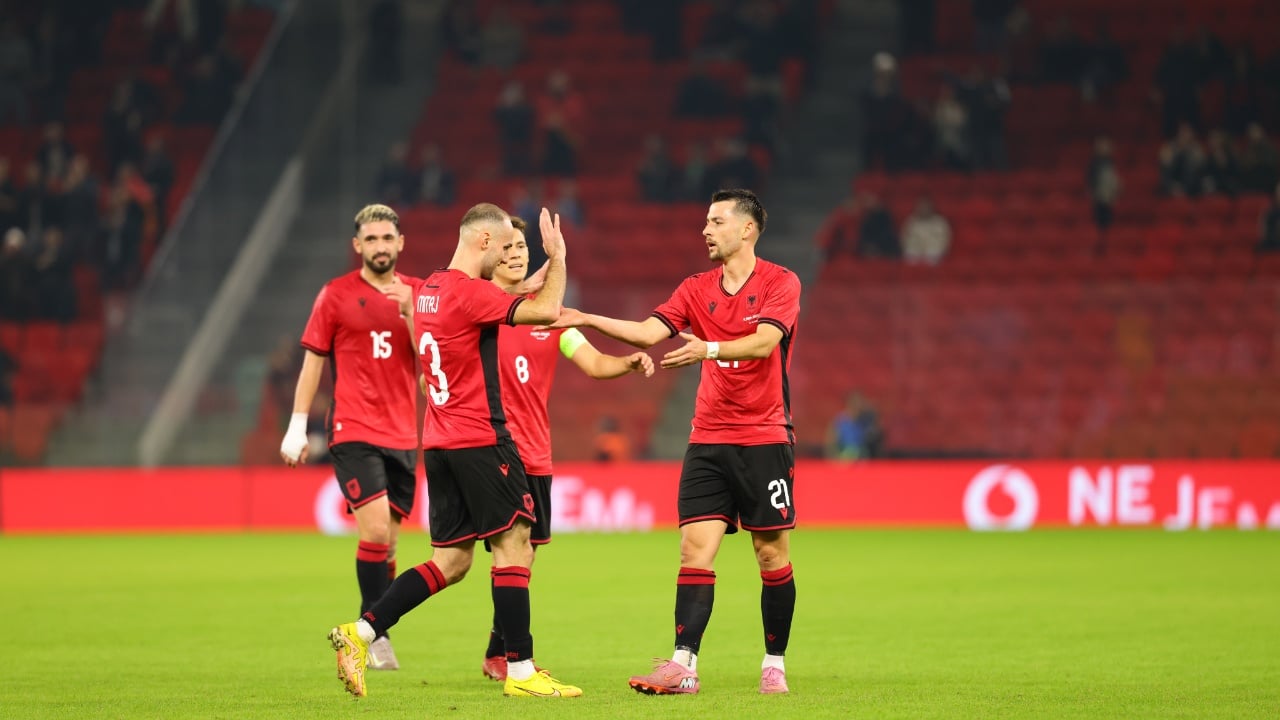 Shiten të gjitha biletat e  shqiptarëve  në Andorra  po përse do të jenë vetëm 250 tifozë që do të mbështetesin kuqezinjtë më 13 nëntor