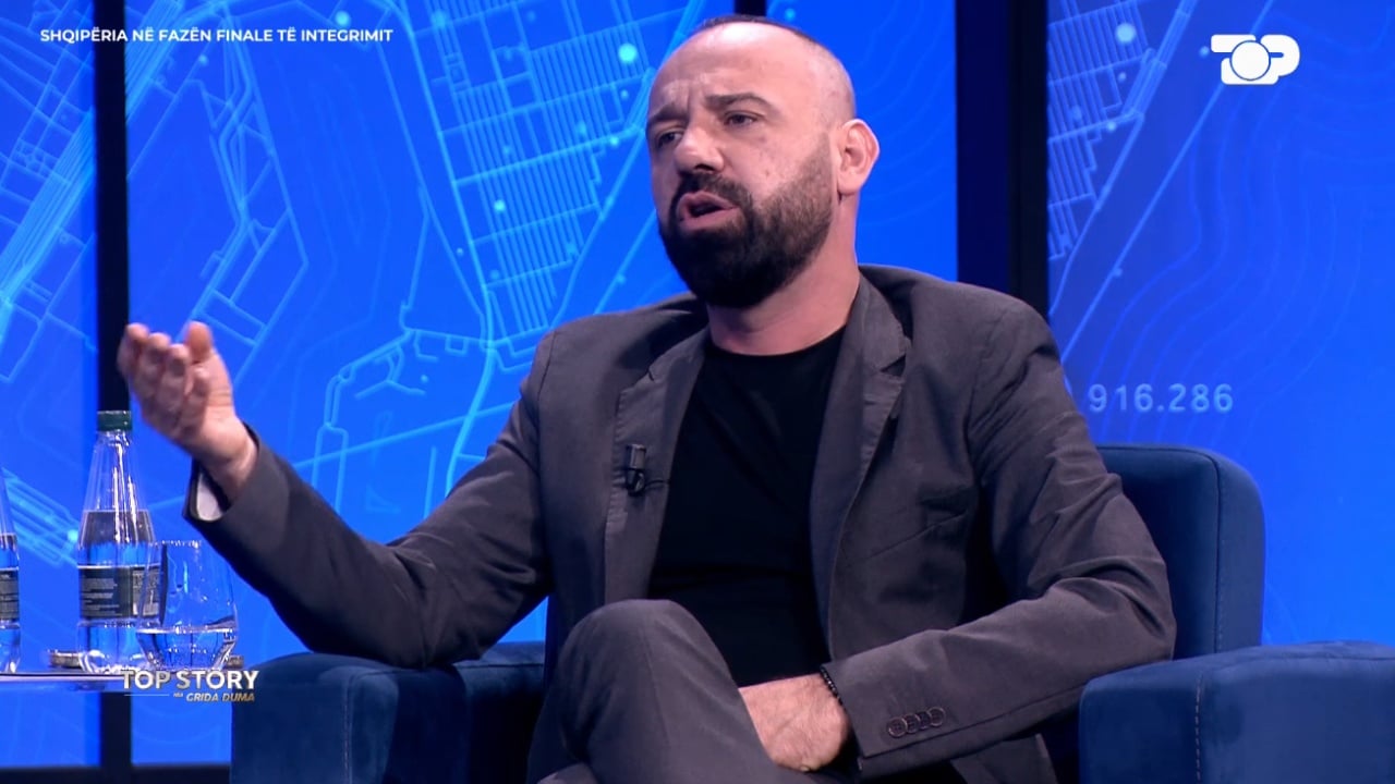  PS ka përvetësuar procesin e integrimit në BE   analisti Iljazaj në  Top Story   PD nuk është bashkëpunuese