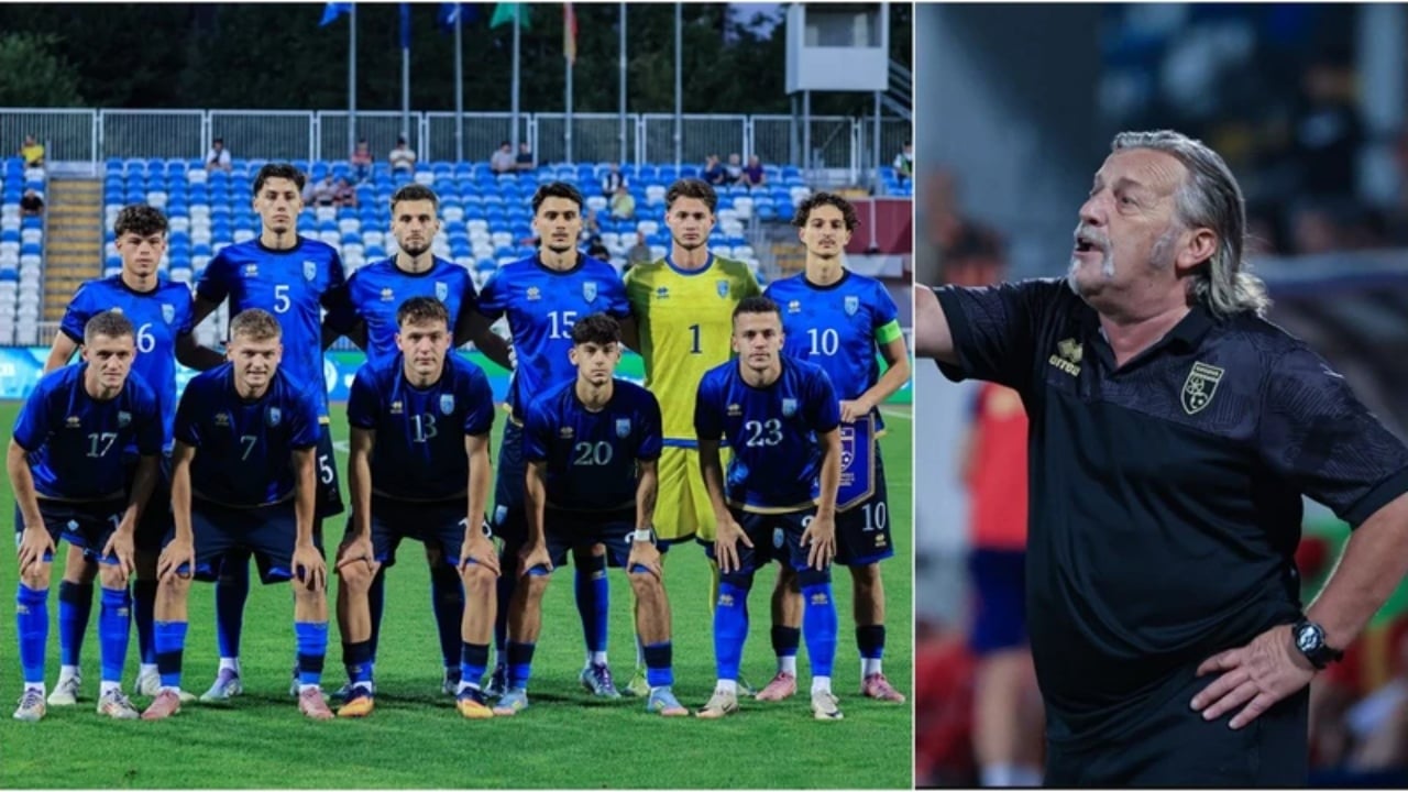 Lëvizja e lojtarit nga Kosova tek Shqipëria ndez debatin  reagon trajneri i Dardanëve  Ai nuk ka të drejtë të luajë me kuqezinjtë