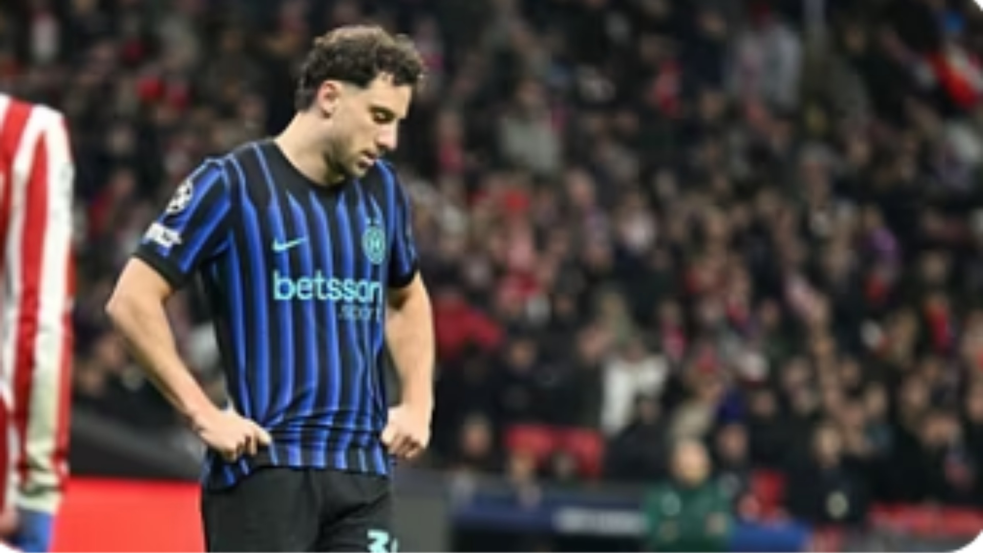 Inter  viti 2025 ka qenë një makth  asnjë trofe dhe vetëm 2 fitore në 17 ndeshje të mëdha