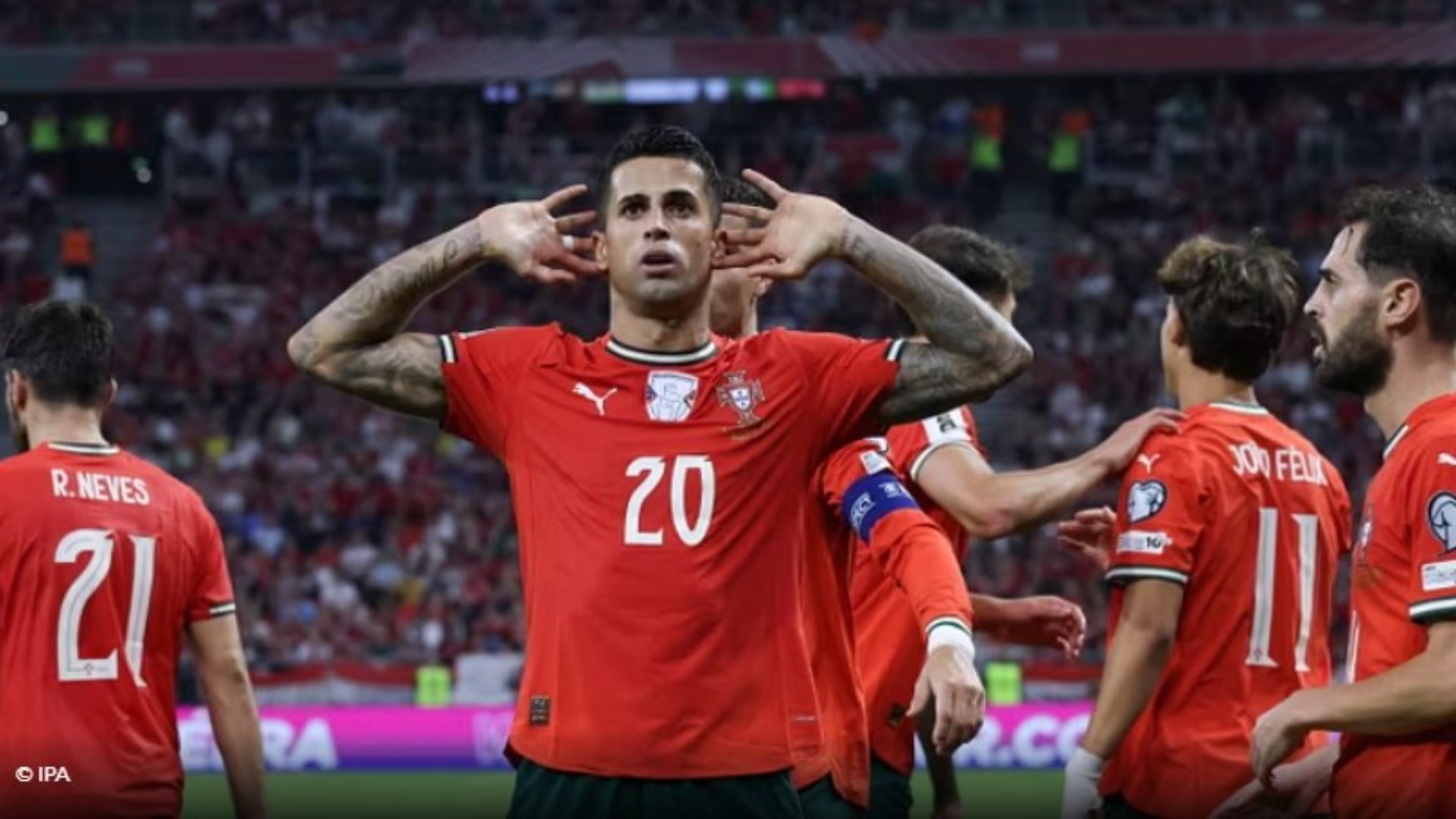 Joao Cancelo  ndjen mall për Evropën  në janar mund të lërë Arabinë Saudite