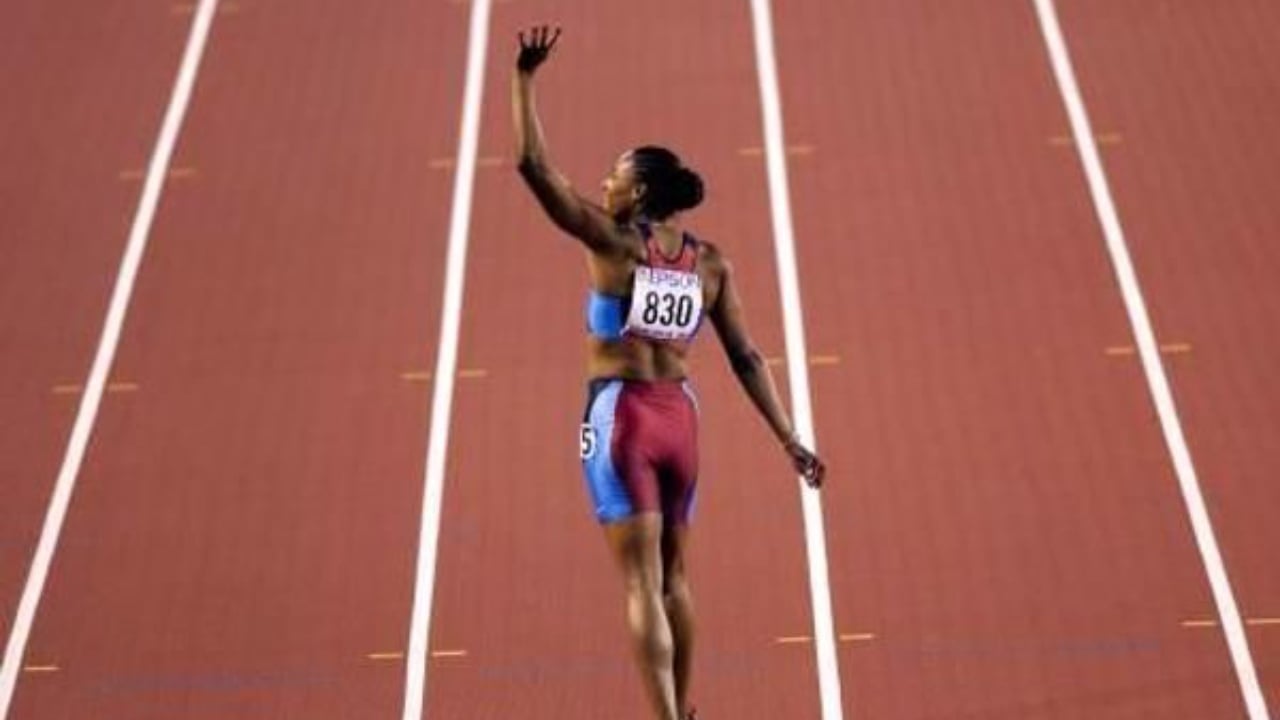 Dikur ishte gruaja më e shpejtë në botë  sot një pensioniste 50 vjeçare që ka vështirësi edhe të ecë