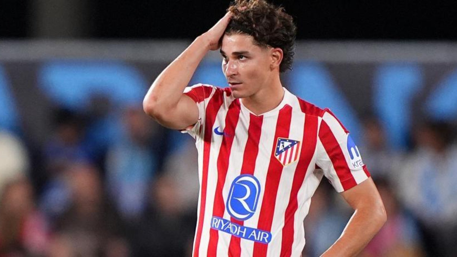 Julian Alvarez nuk çbilancohet për të ardhmen  Do të bëjmë llogaritë në fund të sezonit