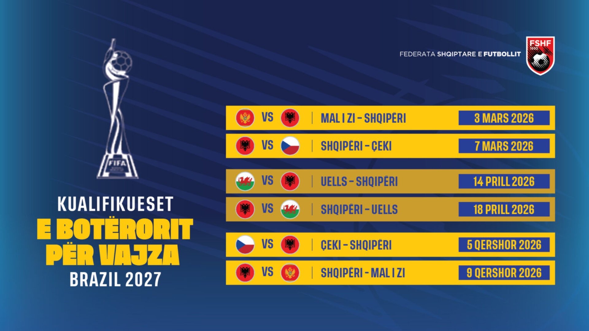 rrugetimi-per-brazil-2027-zbulohet-kalendari-i-ndeshjeve-te-kombetares-se-vajzave