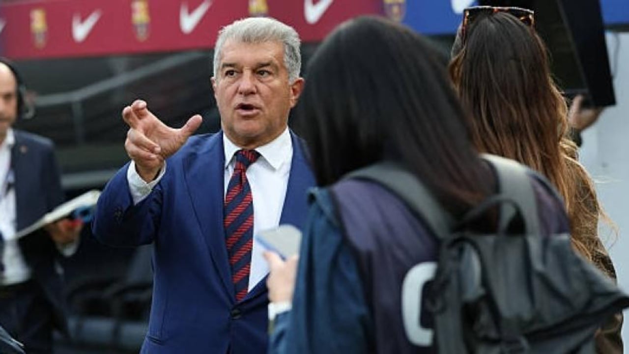 Plas  lufta  në Spanjë  Laporta shpërthen ndaj Realit të Madridit  Janë favorizuar gjithmonë nga arbitrat  Barça është e ndershme