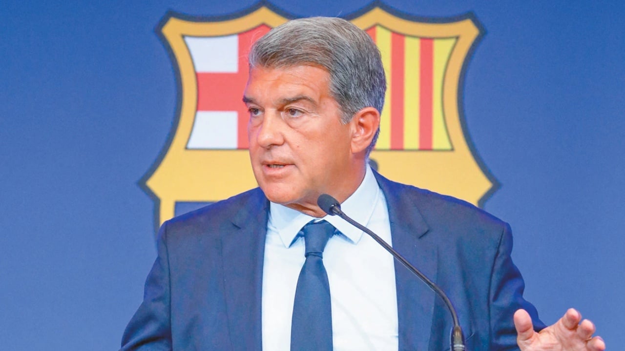 E bujshme   Presidenti dhe zëvendëspresidenti i Barcelonës nën hetim për mashtrim