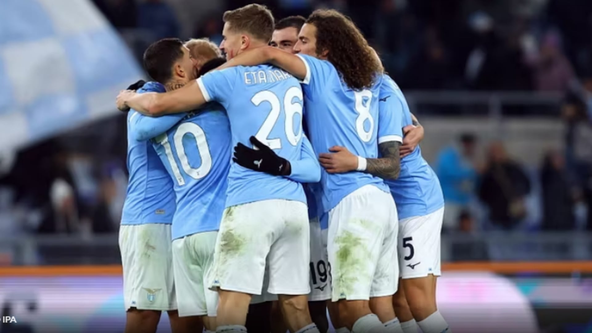 Lazio rikthehet te fitorja në Serie A  bardhekaltrit mposhtën Leccen e shqiptarëve 