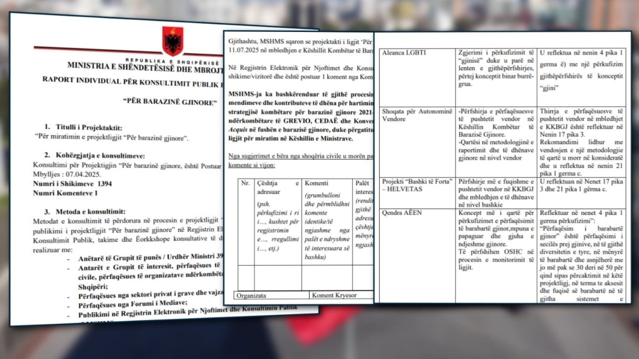 debati-per-barazine-gjinore-argumentet-pro-dhe-kunder-cfare-percakton-ligji-i-ri-qe-perfshiu-edhe-nderkombetaret