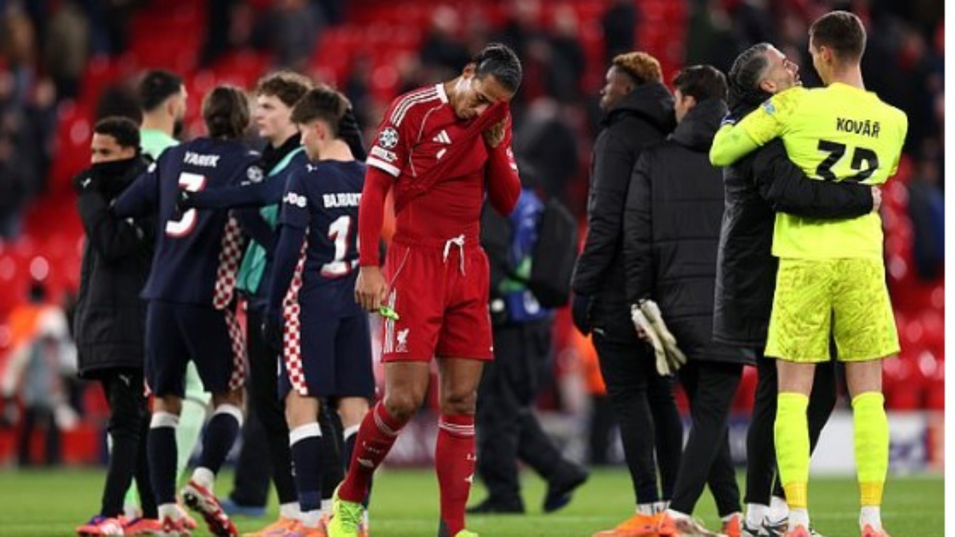 Liverpool në krizën më të thellë  9 humbje në 12 ndeshje ecuria më negative që nga 1954