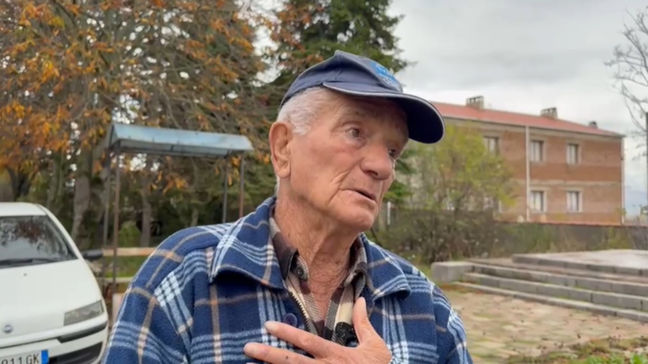 U gjet i varur në kangjellat e murit rrethues  flasin qytetarët  Jetonte në Itali  pinte shumë alkool