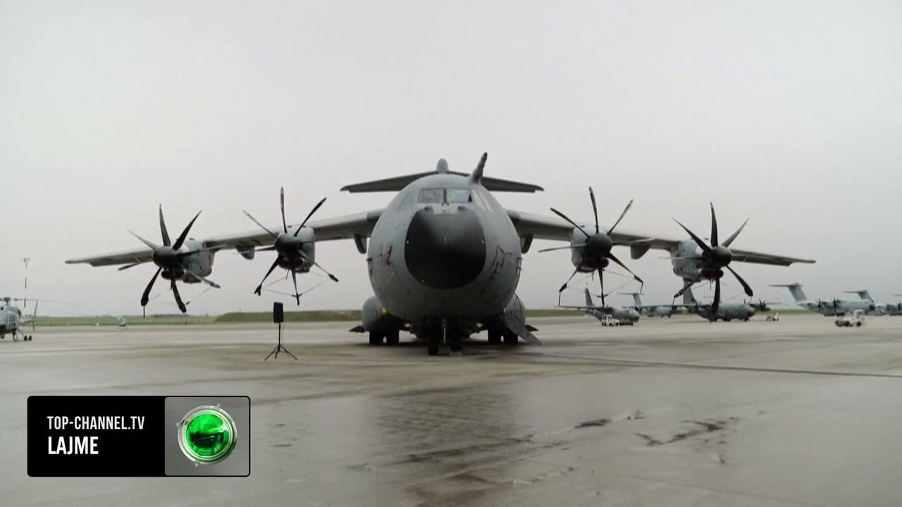 Airbus rikthehen fluturimet  por 900 avionë ende mbeten në tokë nga frika e rrezatimit