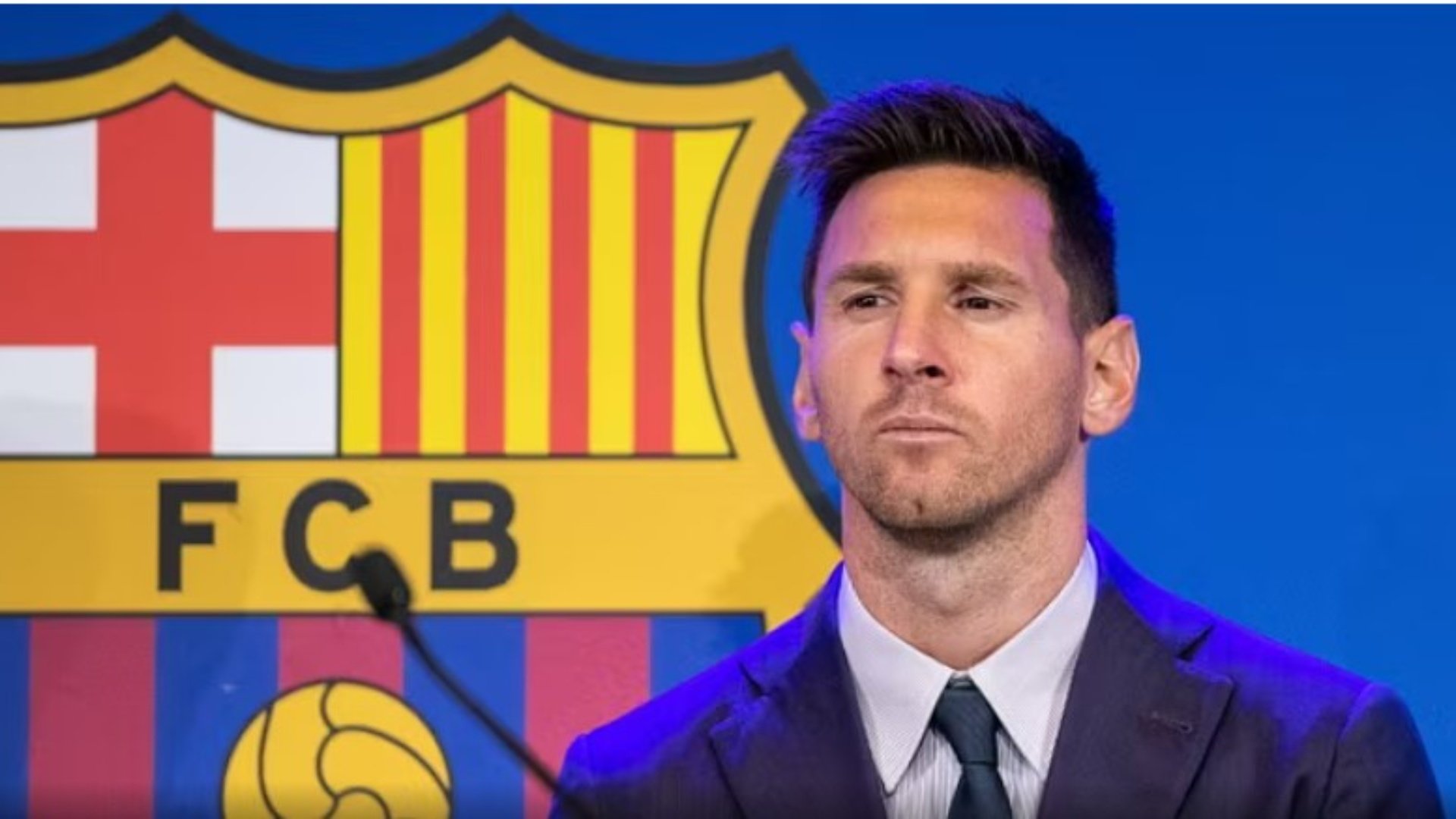 Barcelona  Laporta shuan zërat për kthimin e Messit  Pritshmëri jo realiste 