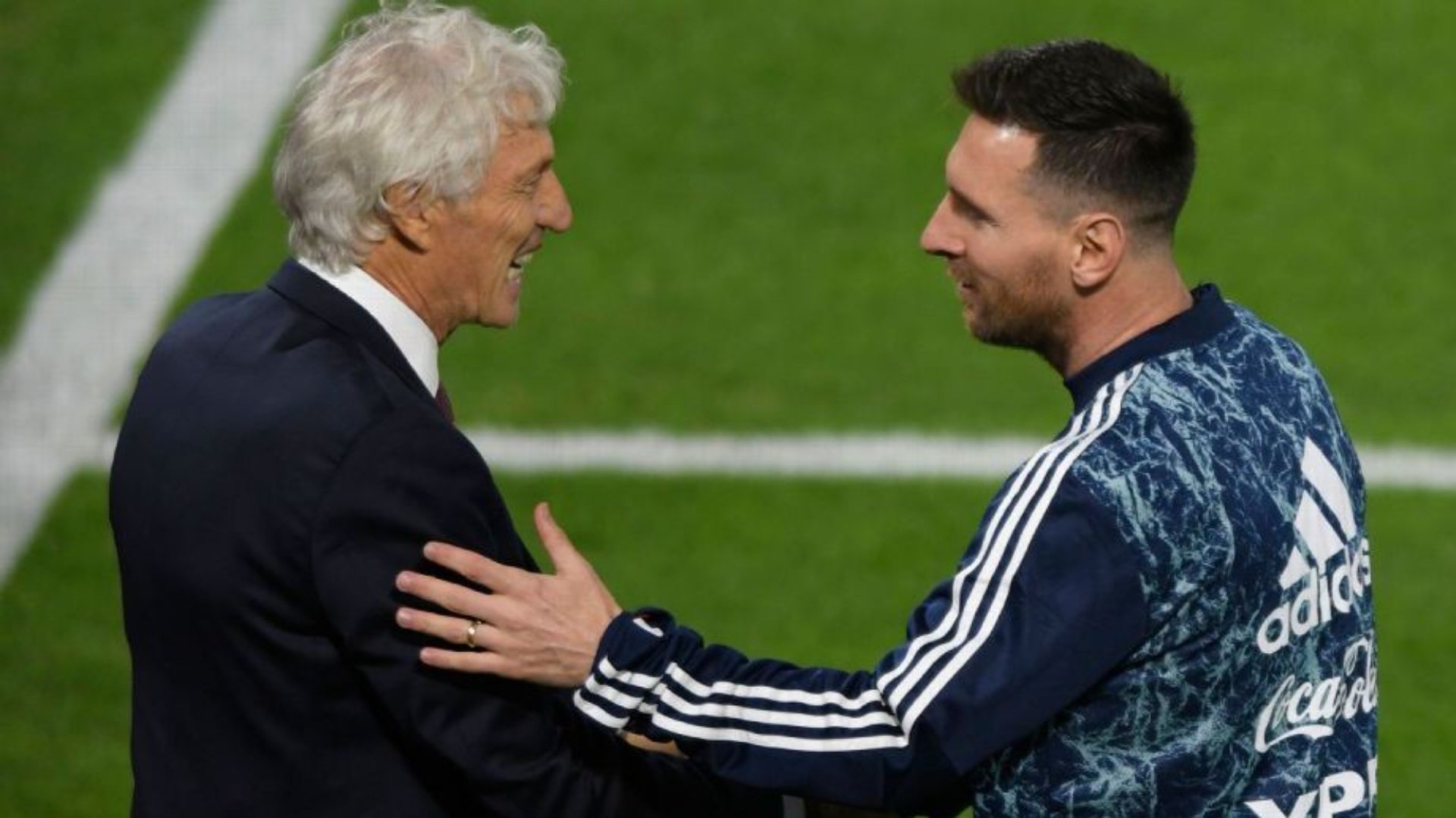 Pekerman kujton se si Argjentina  vodhi  Messin  Do të luante Botërorin U20 me Spanjën