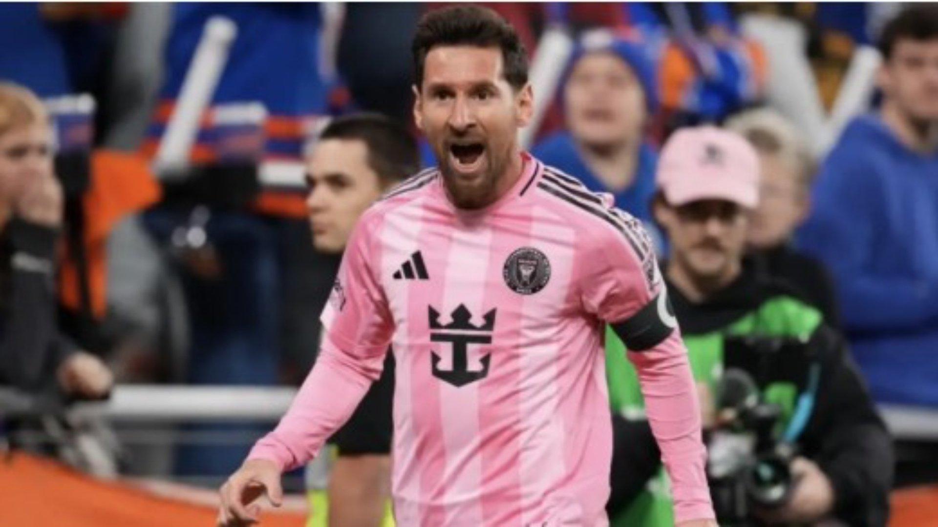 Lionel Messi i pafund  arrin në finalen e MLS dhe bëhet mbreti i asisteve në historinë e futbollit