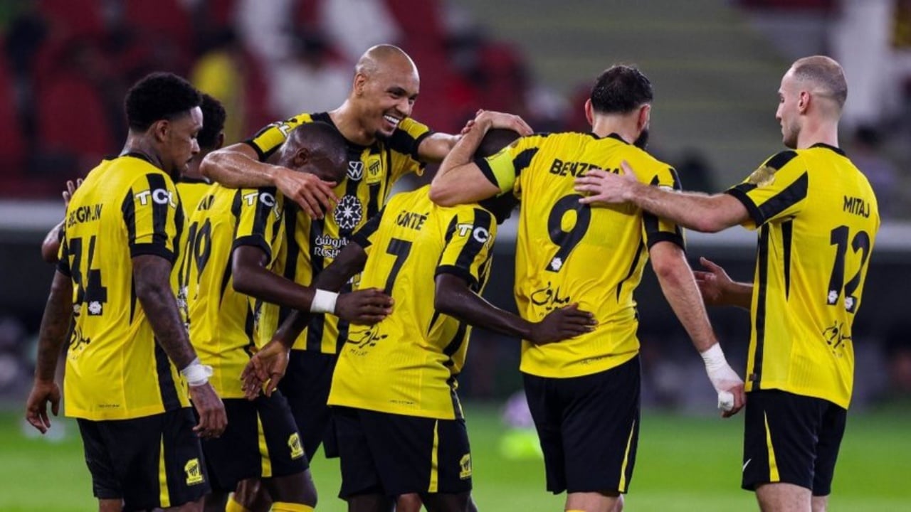 Mitaj i pandalshëm  mes më të mirëve në fitoren e kthesës së Al Ittihadit në kampionatin e Ligës Saudite