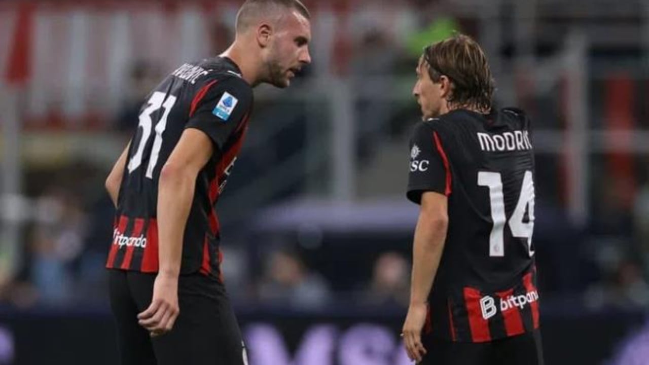 Milani i udhëhequr nga  iç  at e Ballkanit  Modriç  Pulisiç  Pavloviç  shkon më fortë drejt titullit në këtë sezon