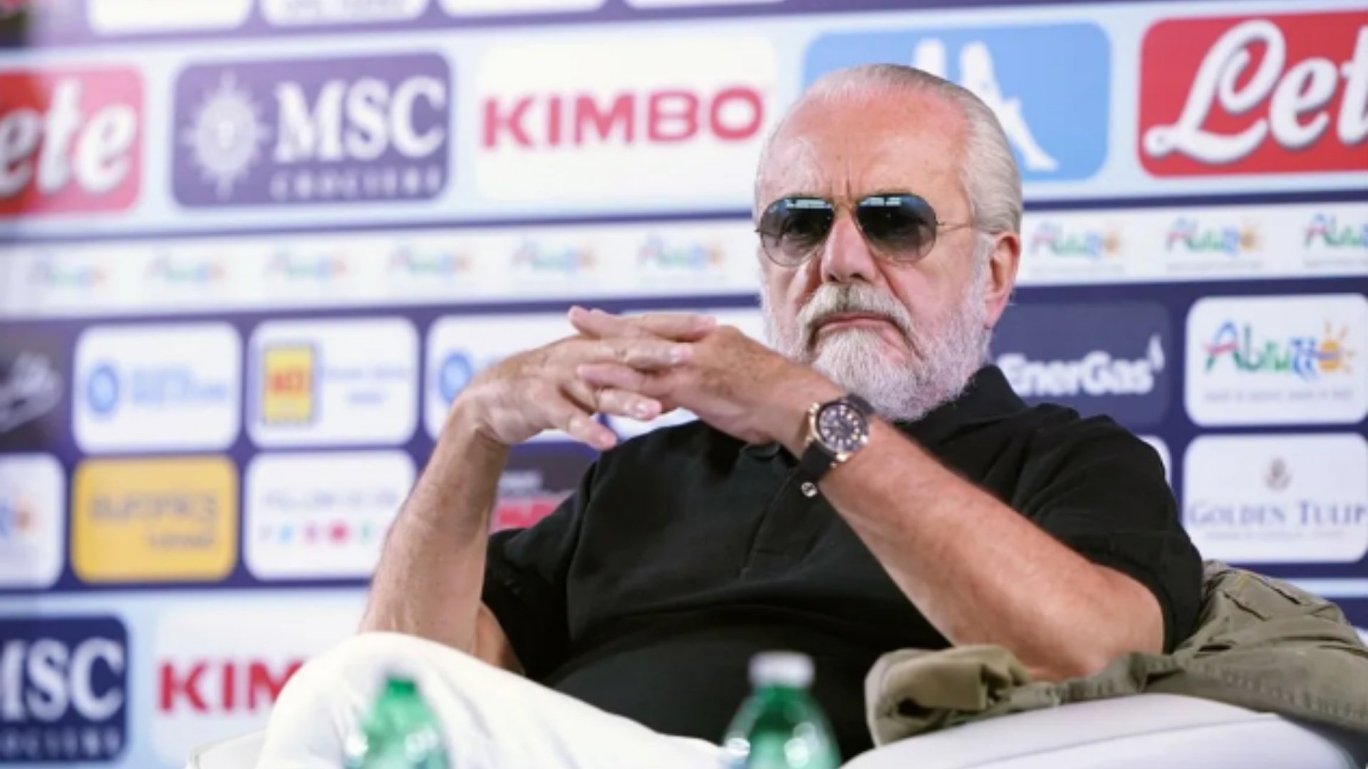 Napoli  De Laurentiis i vjen në ndihmë Contes  gati 50 milionë euro fond për merkaton e janarit