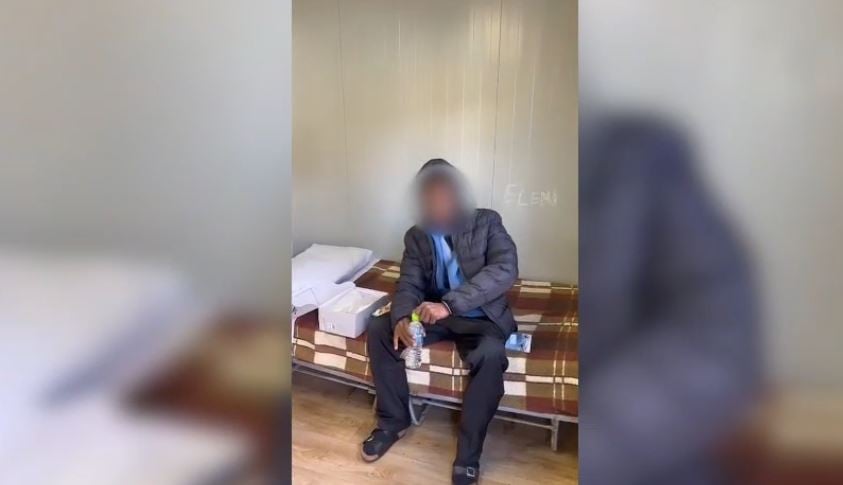 ne-dardhe-me-shapka-emigrantet-e-paligjshem-nga-sudani-perfundojne-ne-polici