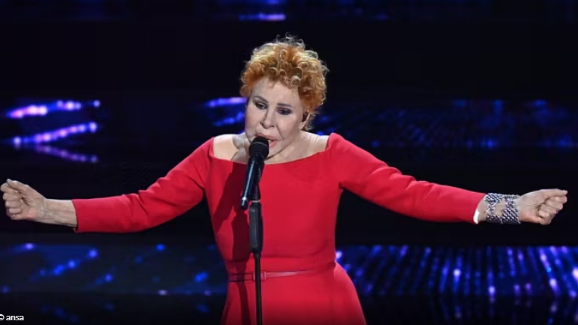 Inter dhe Milan  trishtim për artisten e madhe Ornella Vanoni