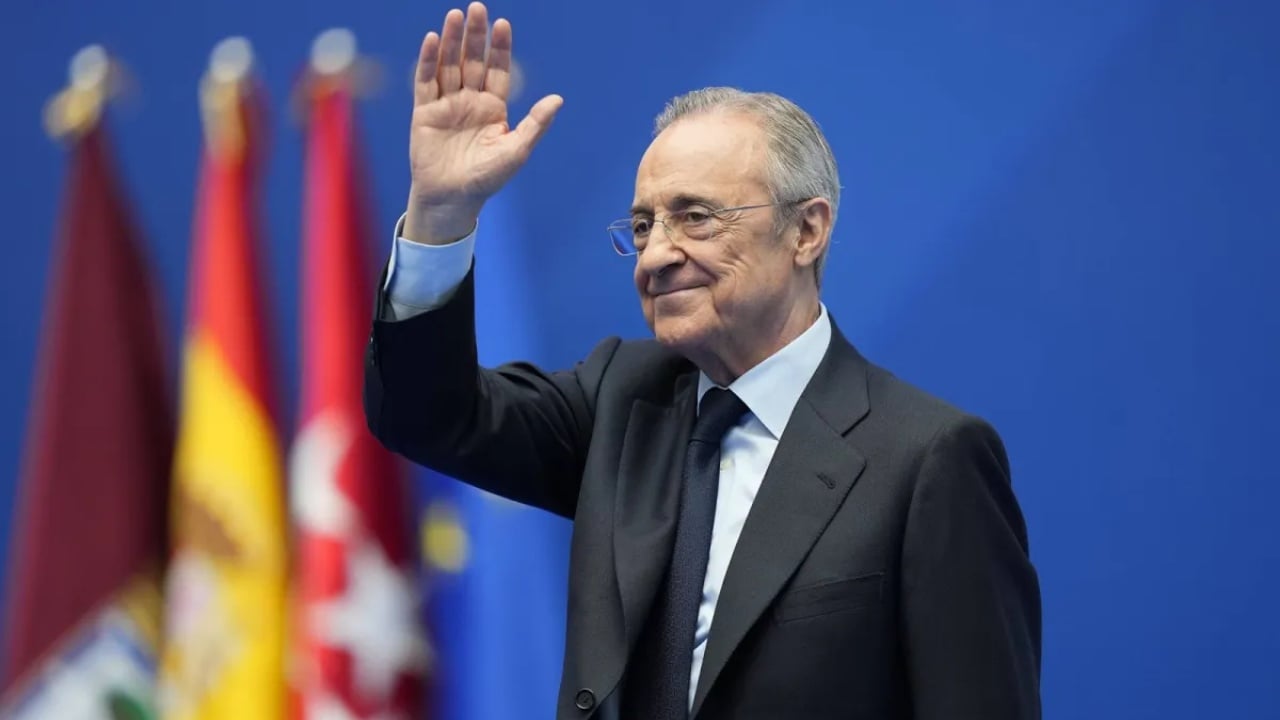 E bujshme  Reali merr goditjen e rëndë  Florentino Perez mund të heqë dorë nga posti i presidentit të  Los Blancos  më herët seç pritej