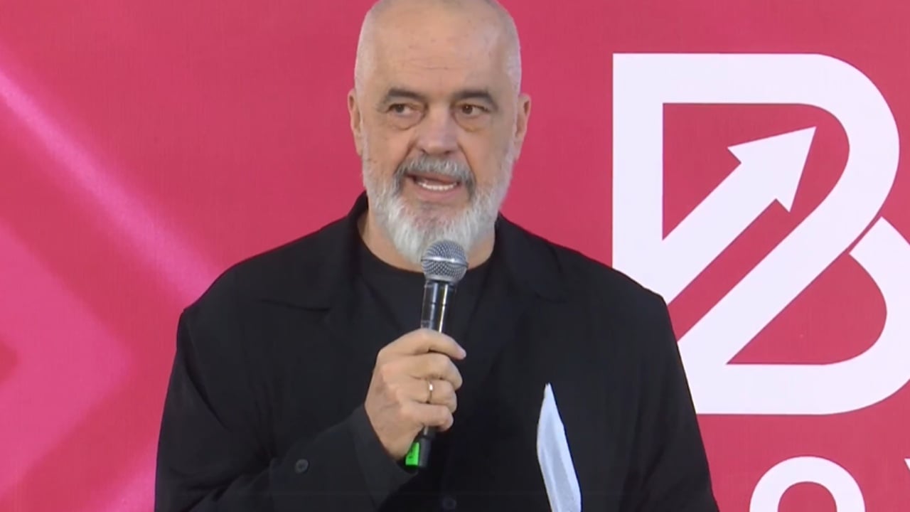  Përmende një emër që unë nuk e them prej vitesh   U pyet për Berishën  Rama  Merrem me të vetëm në fushatë  e keqja më e madhe e këtij vendi