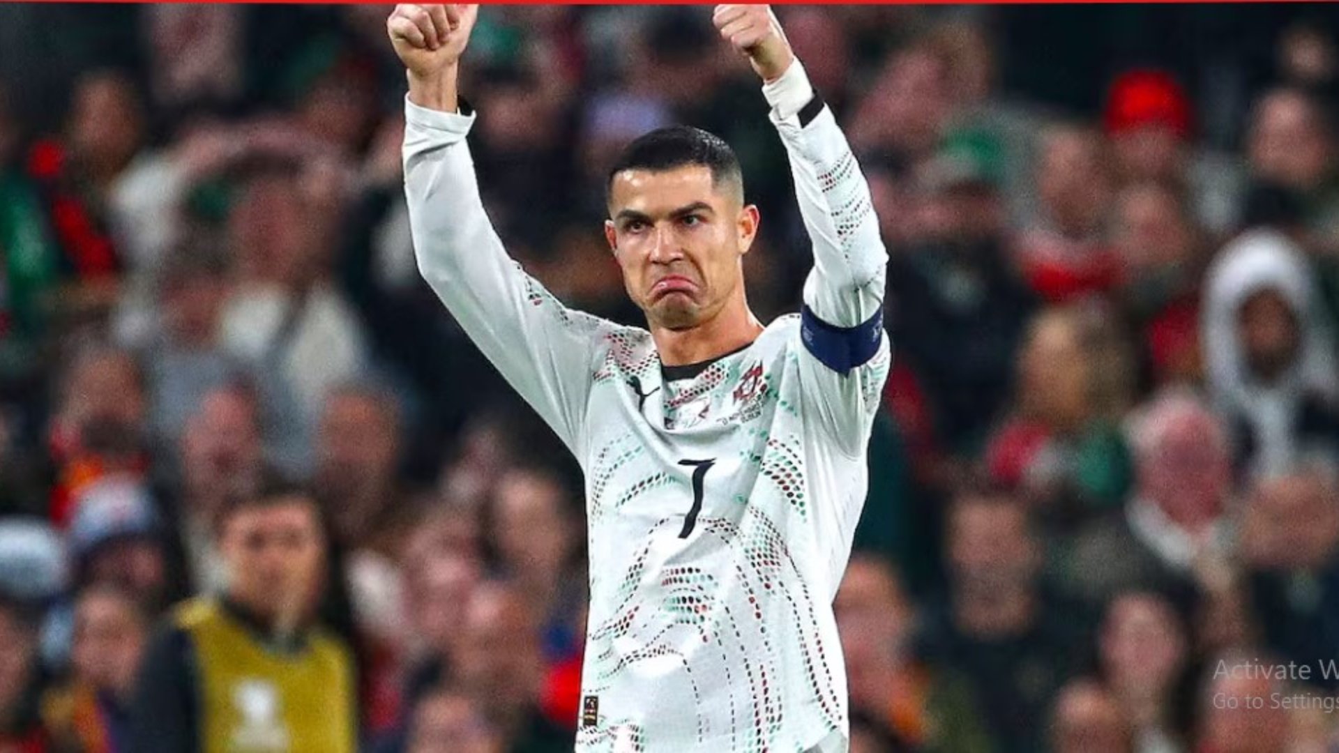 Goditja me bërryl mund t i kushtojë Ronaldos  rrezikon të humbasë 2 ndeshjet e para të Botërorit