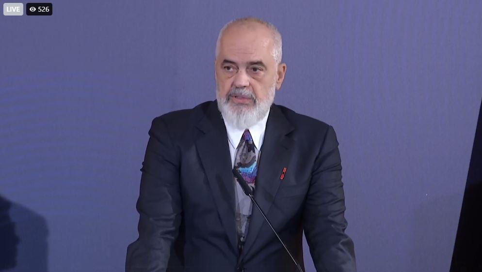 Rama konferencë me Marta Kos  Mbyllëm një takim të frytshëm  hapa që na afrojnë me tej me BE