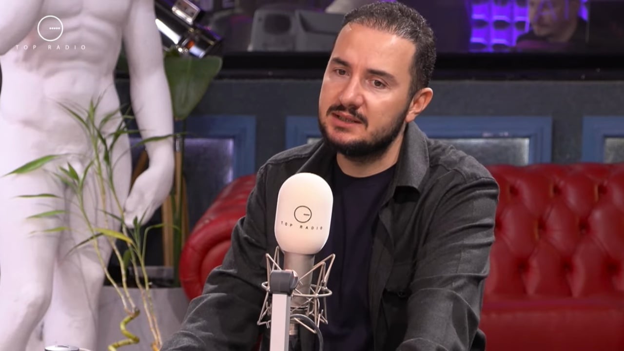  Pjesa më e rëndësishme e imja   Ervin Salianji rrëfehet si rrallëherë për Grida Dumën  Është fat