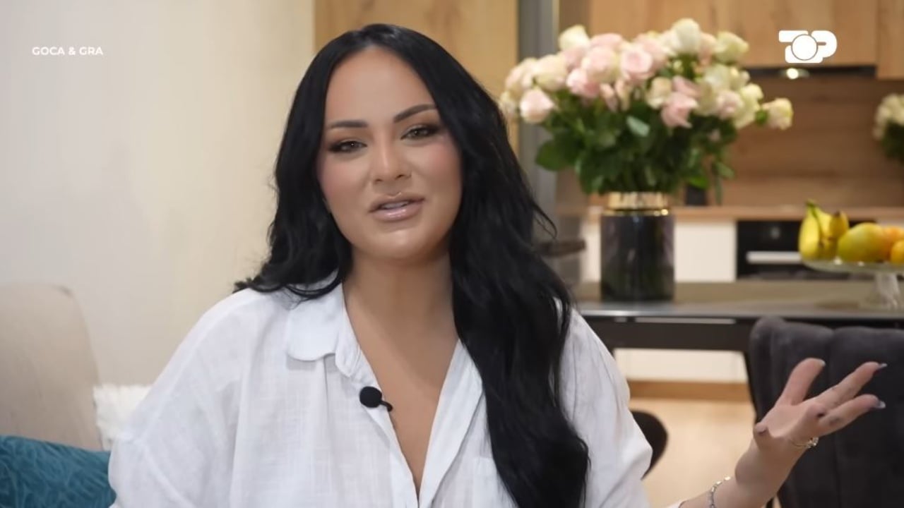 Brenda shtëpisë së Sara Gjordenit   Bardhit  pasuritë e çiftit dhe dhurata e parë për foshnjën nga Bora Zemani