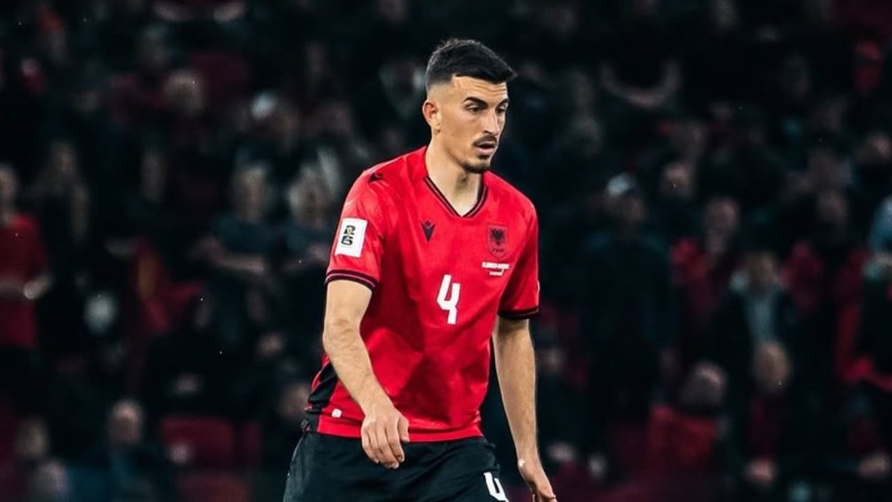 Erdhi si alternativë  sot një shtyllat e mesfushës kuqezi  Shehu   Nuk kam fjalë  falenderoj ekipin  pa ta nuk do të ishim këtu 