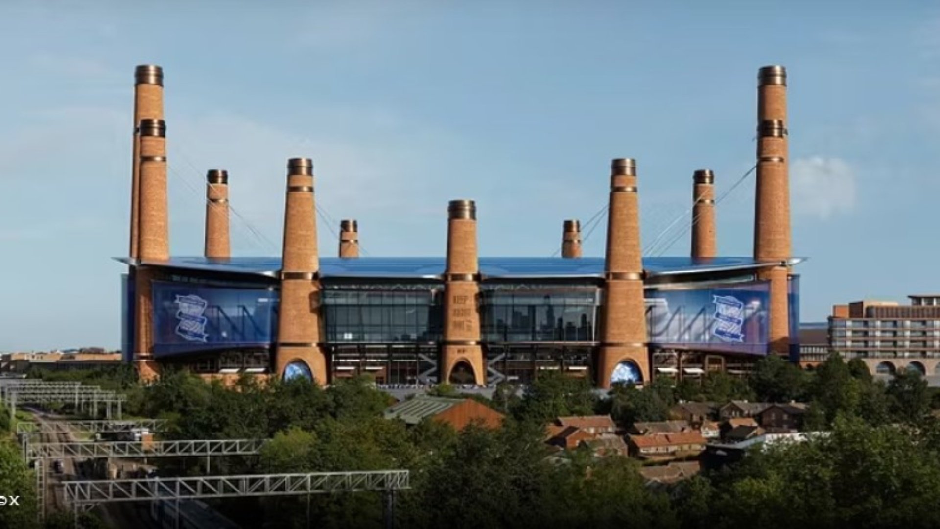 Birmingham zbulon projektin e stadiumit të ri  Tom Brady  Do të argëtojë tifozët