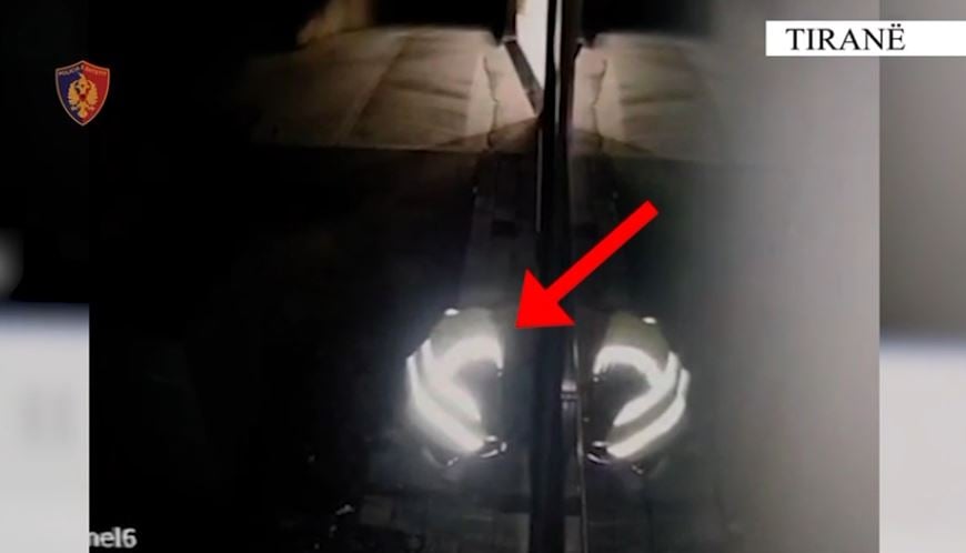 Tritoli për gjysmë milioni euro gjobëvënie ndaj biznesit në Kamëz  Identifikohen katër autorët  mes tyre ish polici Jeton Lami