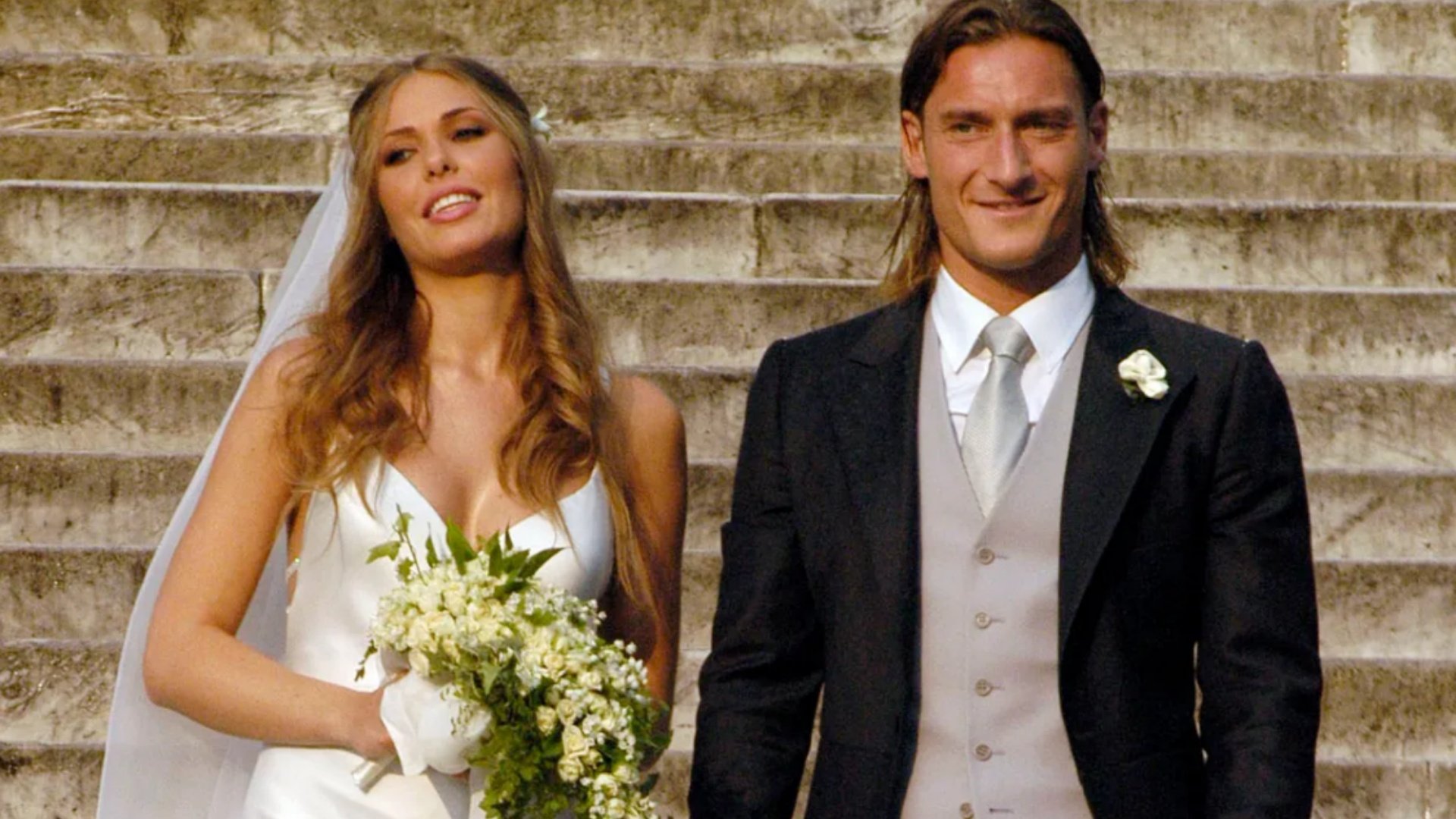 Francesco Totti e Ilary Blasi  epilogu i divorcit  në mars të 2026